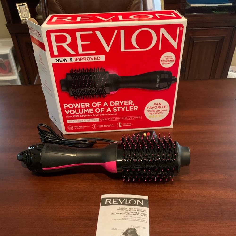 Revlon One Step Hair Dryer